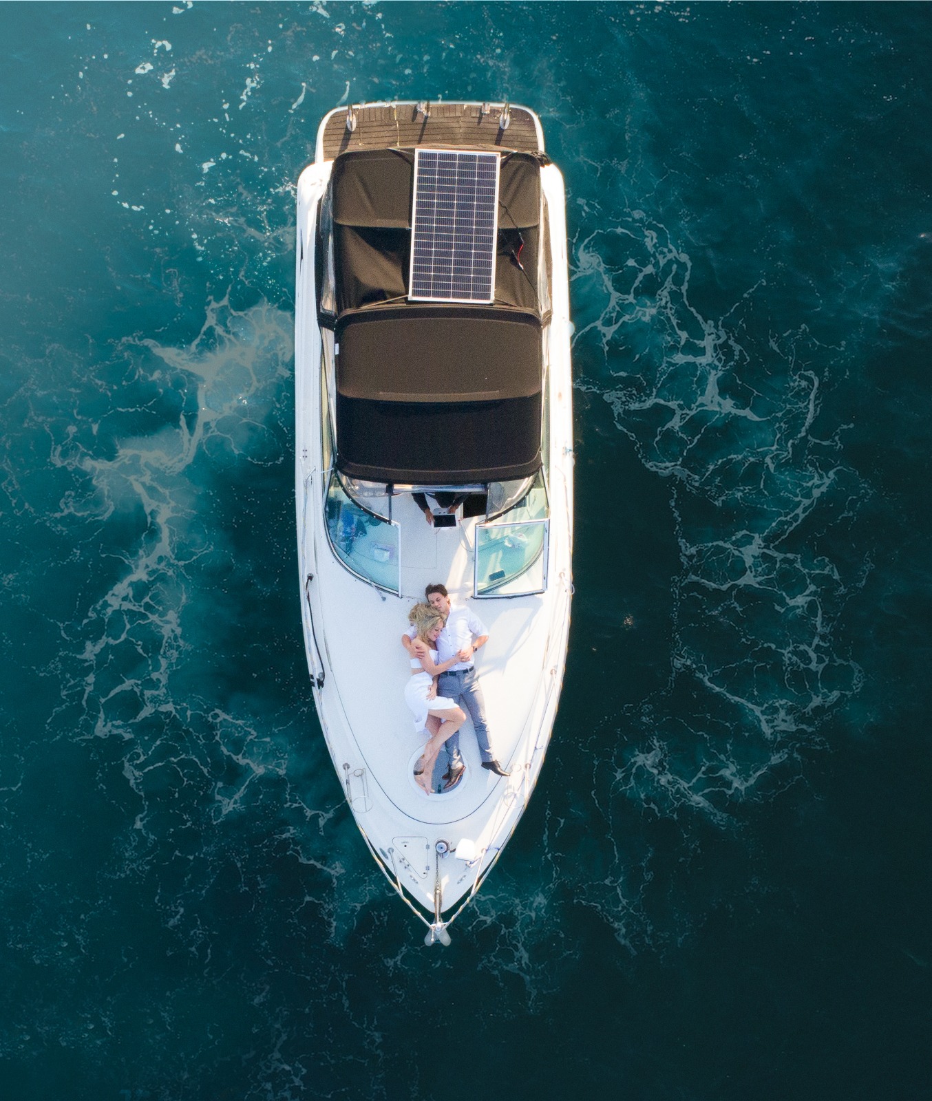 Sailing into Forever