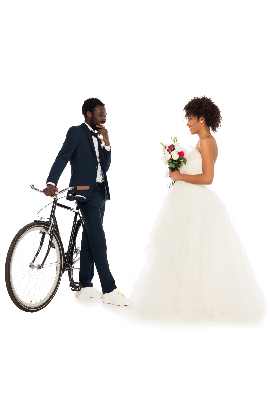 A Wedding Shoot of Elegance & Laughter