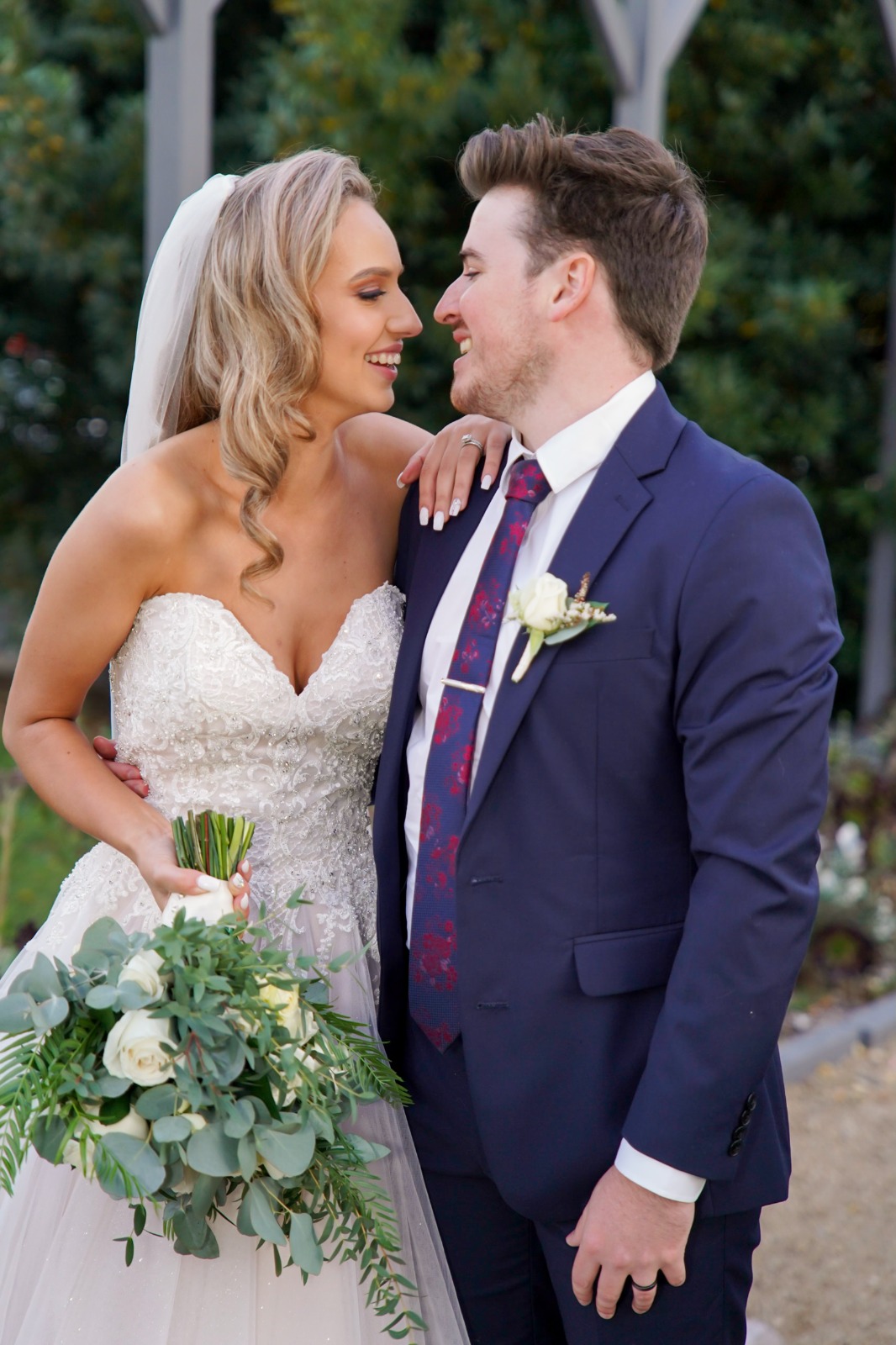 A Love Filled with Laughter